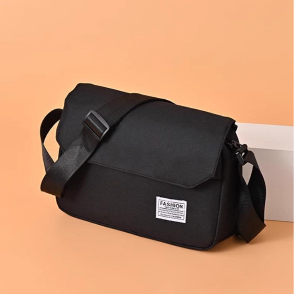 Men's Student Mini Cross Bag Messenger Bag Travel Daily Bag