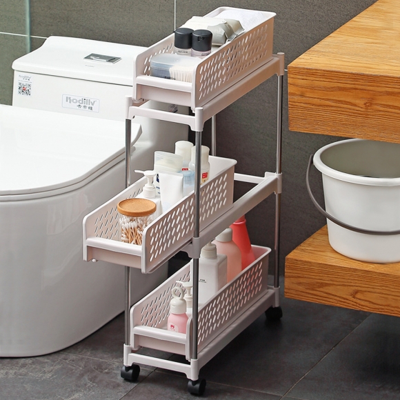 ชั้นวางช่องว่างแบบสไลด์