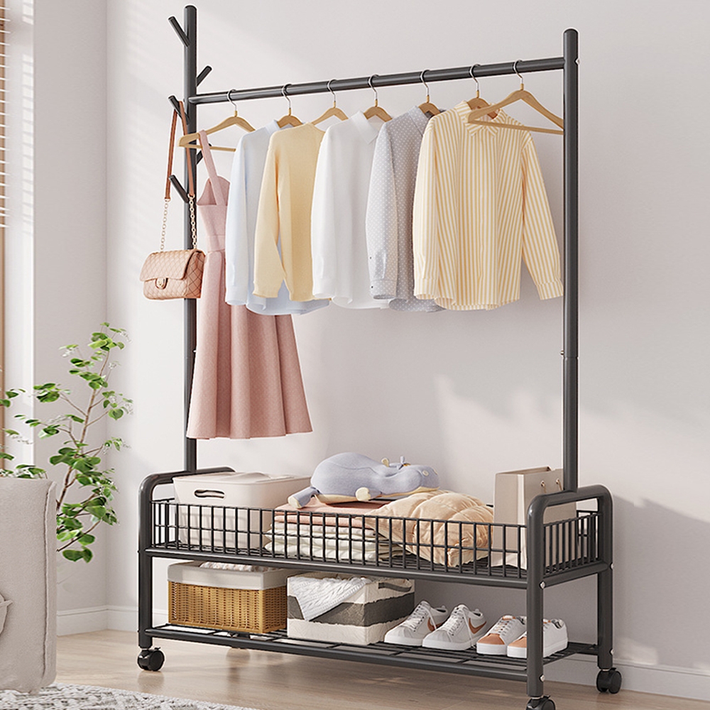 ราวแขวนอเนกประสงค์แบบเคลื่อนย้ายได้