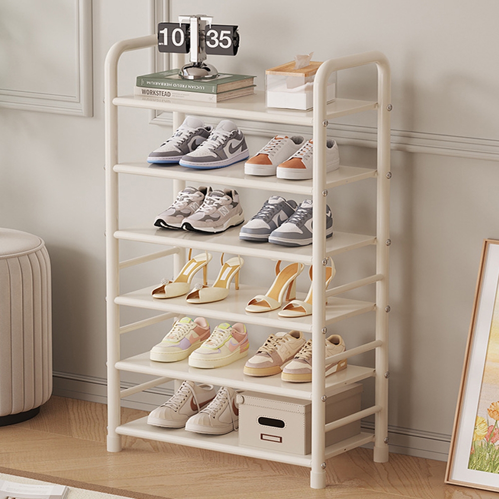 ชั้นวางโมเดิร์นเหล็กแข็งแรงทนทาน