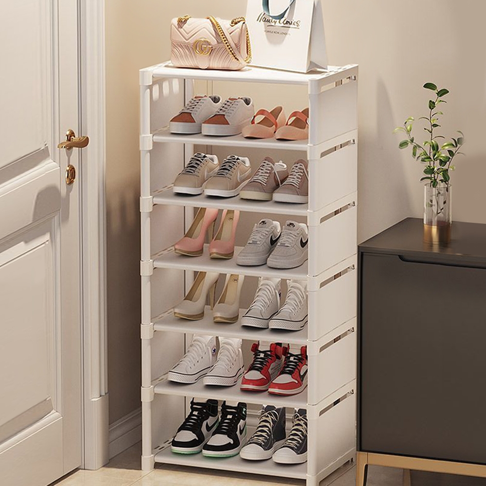 ชั้นวางเรียบง่ายอเนกประสงค์