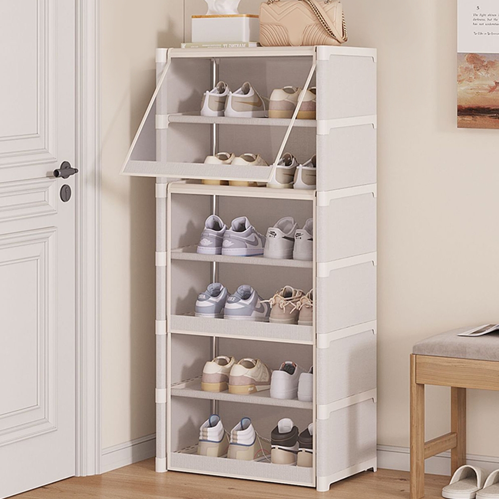 ตู้เก็บของแบบมีฝาปิดเรียบง่าย 42