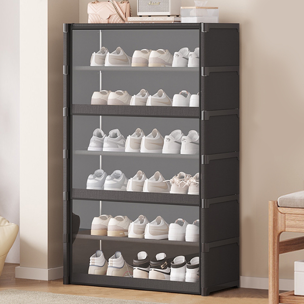 ตู้เก็บของแบบมีฝาปิดเรียบง่าย 64