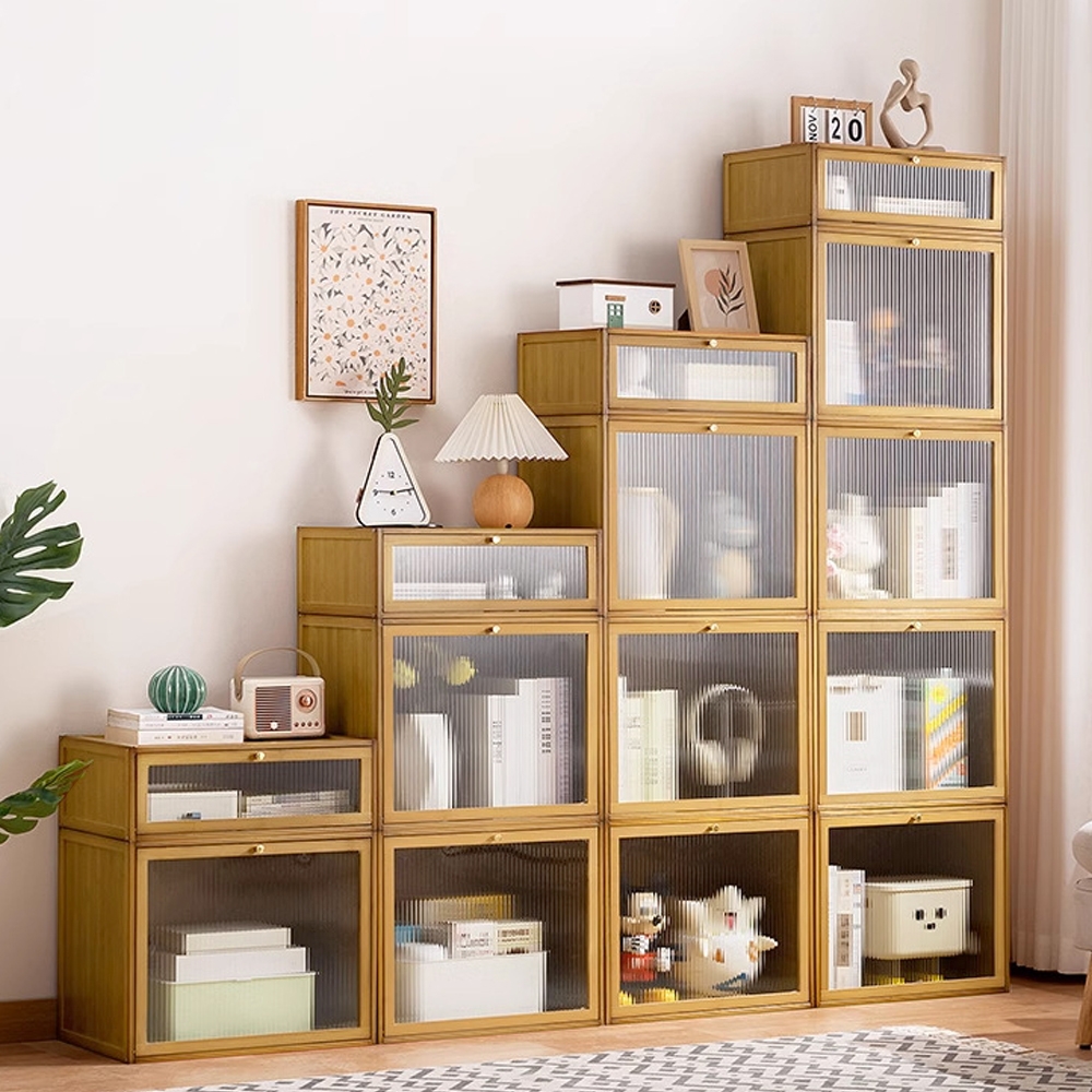 ตู้เก็บของไม้แบบสั่งทำ (Custom)