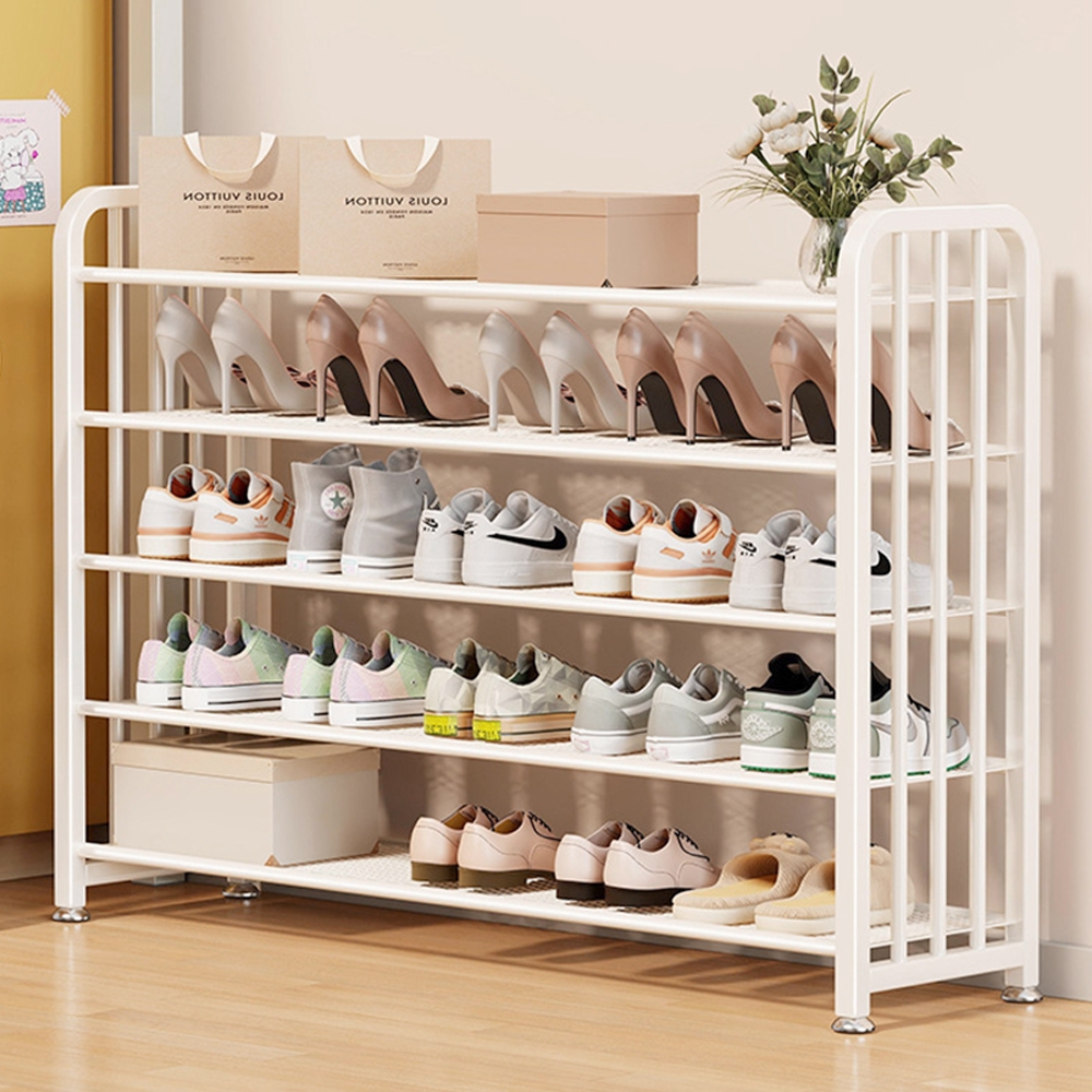 ชั้นวางเหล็กแข็งแรงทนทาน 5 ชั้น