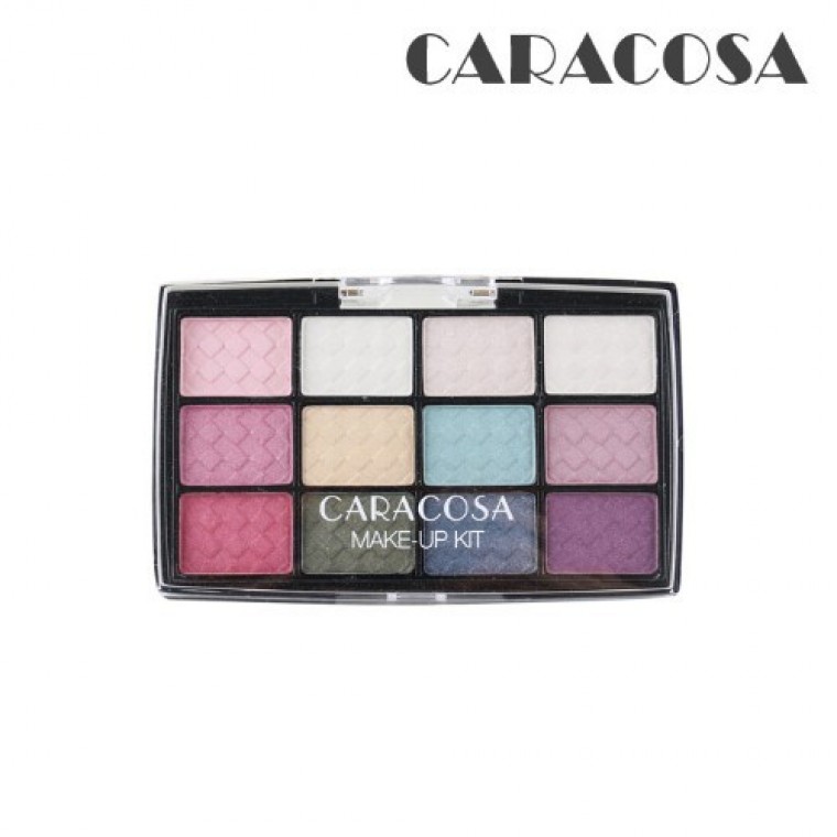 Karacosa Makeup Kit E-3